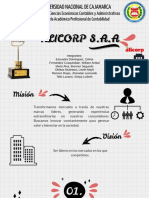 Finanzas III - Evaluación III