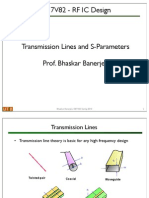 S-Parameters Self Reading 2