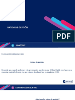 Ratios de Gestión - Semana 7