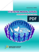 ID Statistik Modal Sosial 2014