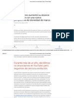 Cómo Descubrió Ferrero La Idoneidad de Marca - Think With Google