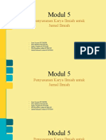 Modul 5 TPKI (Kelp 6)