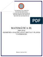 03 Geometría Analítica en R3