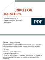 Communication Barriers Explained