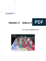 Proiect - Didactic AVAP