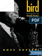 Bird La Biografia de Charlie Parker - Ross Russell