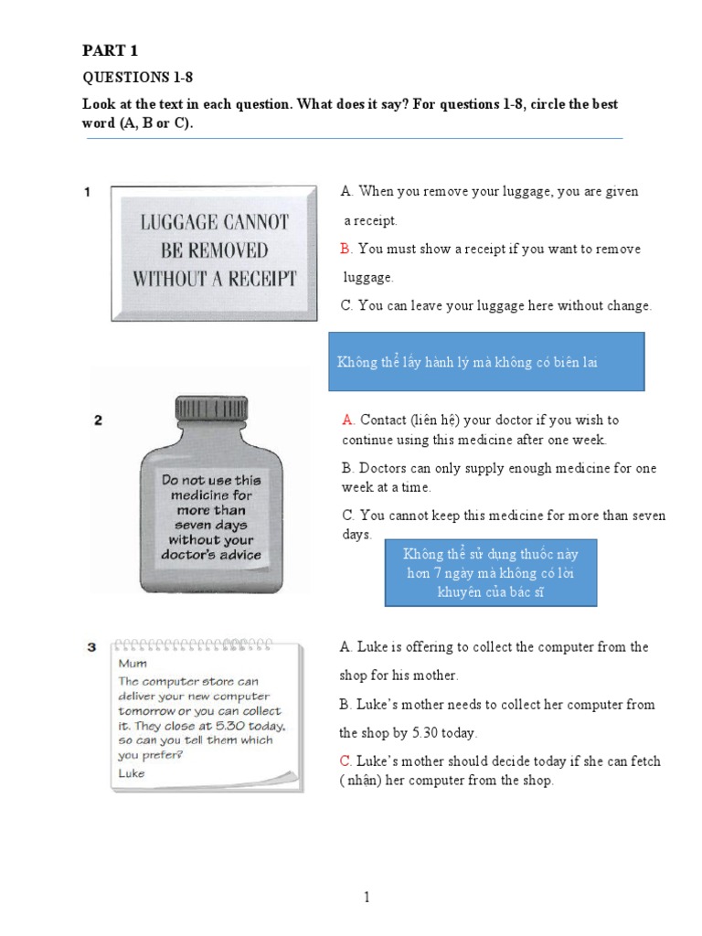Answering Text-Based Questions | PDF