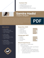 Samira Hadid