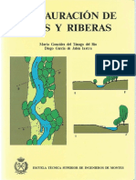 Rstauracion de Rios y Riberas