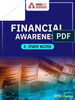 Financial Awareness E-Study Notes Freesupscpdf.com (1)