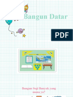 Bangun Datar