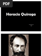 Horacio Quiroga