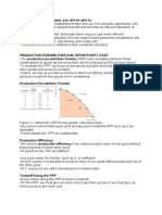 Principle of Economic Chap 2