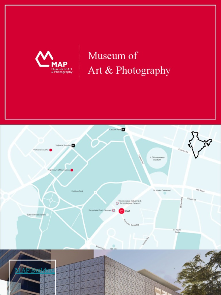 MAP India Is The Best Art and Photography Museum in India | PDF | Museum