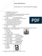 Latihan Soal Ujian SB 2021-2022