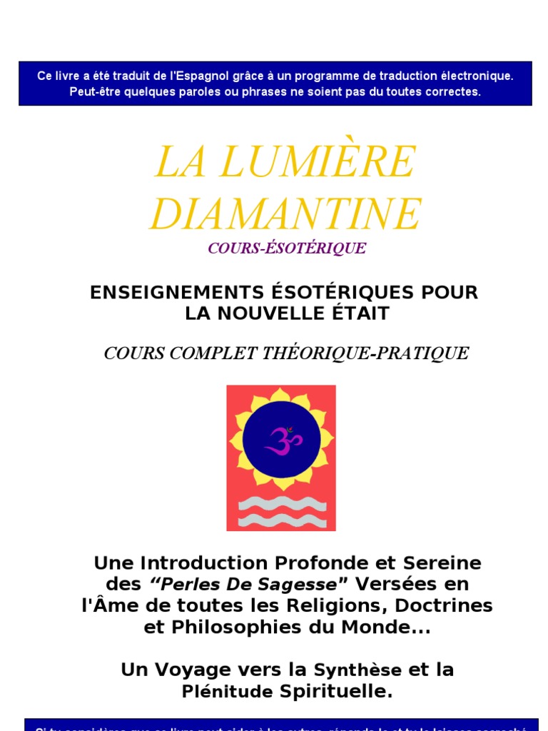 Les Clés de l'ésotérisme - Wicca - Pierres de Lumiere