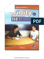 Succeed in Trinity Ise II Speaking Listening 4 PDF Free