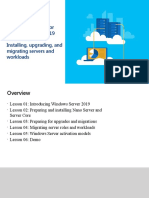 PPT-Module 1-Microsoft Server 2019