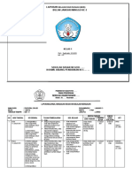 Laporan BDR KLS 1 Minggu 3