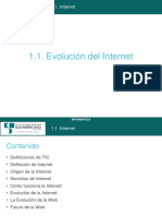 INTESUD 1.1 Lnternet