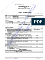 Carte Funciară Nr. 100114 Copie: Extrase Pentru Informare On-Line La Adresa Formular Versiunea 1.1