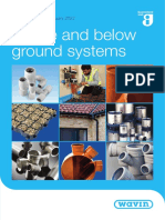 Above and Below Ground Systems: Trade Catalogue - January 2022