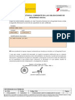 CERTIFICADO DE ESTAR AL CORRIENTE EN LAS OBLIGACIONES DE SEGURIDAD SOCIAL