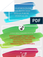 PRESENTASI SMP KELOMPOK 1 Fix