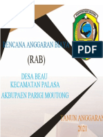 Cover RAB