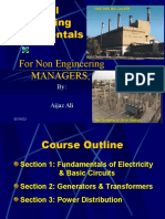 Electrical Engineering Fundamentals For Non Engineering Managers