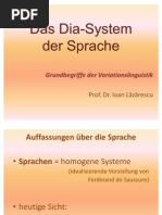 Download Das Dia-System Der Sprache by Isachi Andreea SN57426854 doc pdf