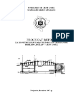 Prilog11 Projekat Betona