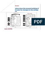 College Layout Changes