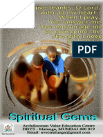 Spiritual Gems 2