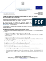 Informativa ISCRIZIONI Con Modulistica PDF