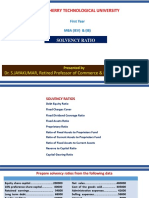PDF - Sovency Ratio