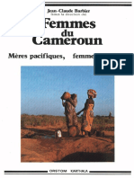 Livre PDF Femmes Du Cameroun Mères Pacifiques Femmes Rebelles