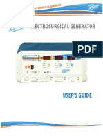 BOVIE Electrosurgical Gen