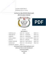 Kelompok 2 A3 2017 Sap Stroke