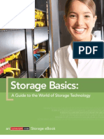 17292872 Storage Basics a Guide to the World of Storage Technology