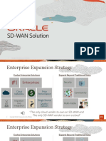 Module 1 Introduction To SDWAN and CGBU