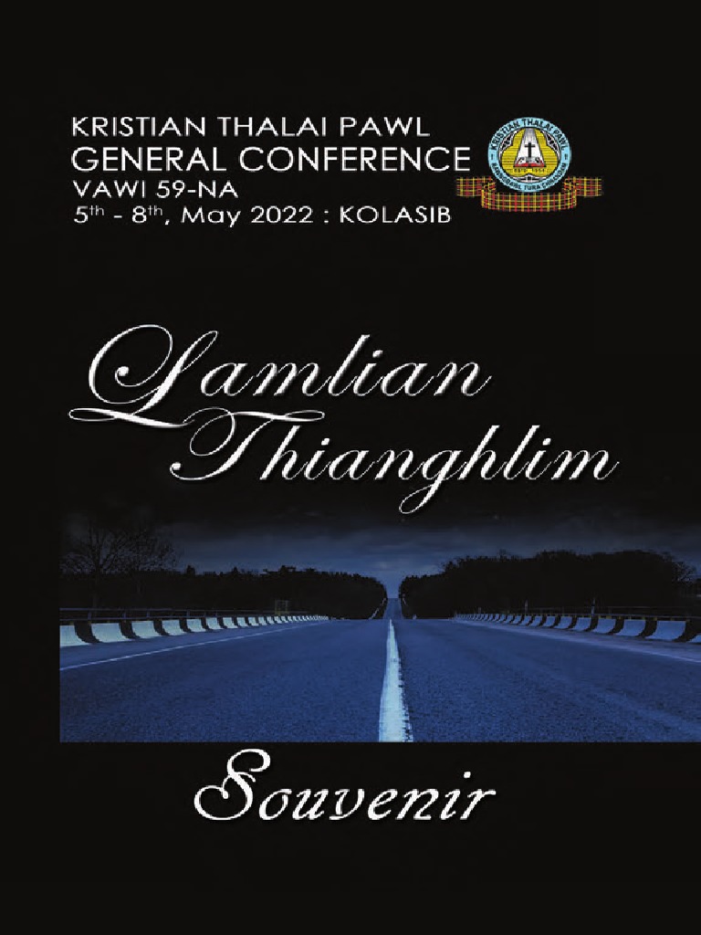 KTP General Conference Souvenir 2022 | PDF