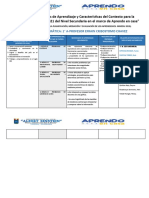 Necesidades de Aprendizaje 2021 MATEMATICA