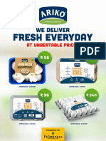 Fresh Everyday: WE Deli VER