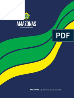 Guia de identidade visual do Amazonas