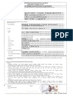 Formulir Permintaan Sertel