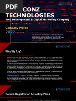 Webiconz Technologies 