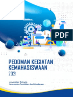 6.pedoman Kegiatan Kemahasiswaan 2021