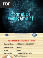 Im Unit 3 DBMS Updated