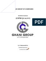 GG - Training Manual (OPM Quality)